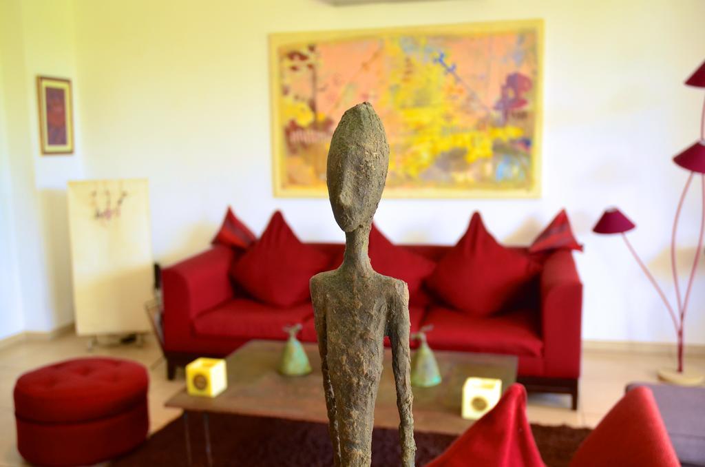 Hotel Maison Rouge קוטונו מראה חיצוני תמונה