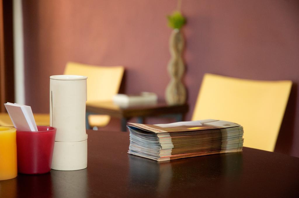 Hotel Maison Rouge קוטונו חדר תמונה