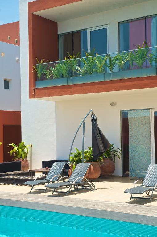 Hotel Maison Rouge קוטונו חדר תמונה