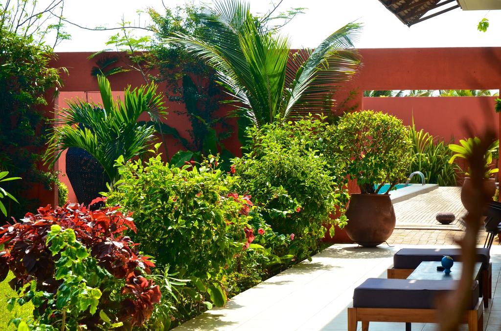Hotel Maison Rouge קוטונו חדר תמונה