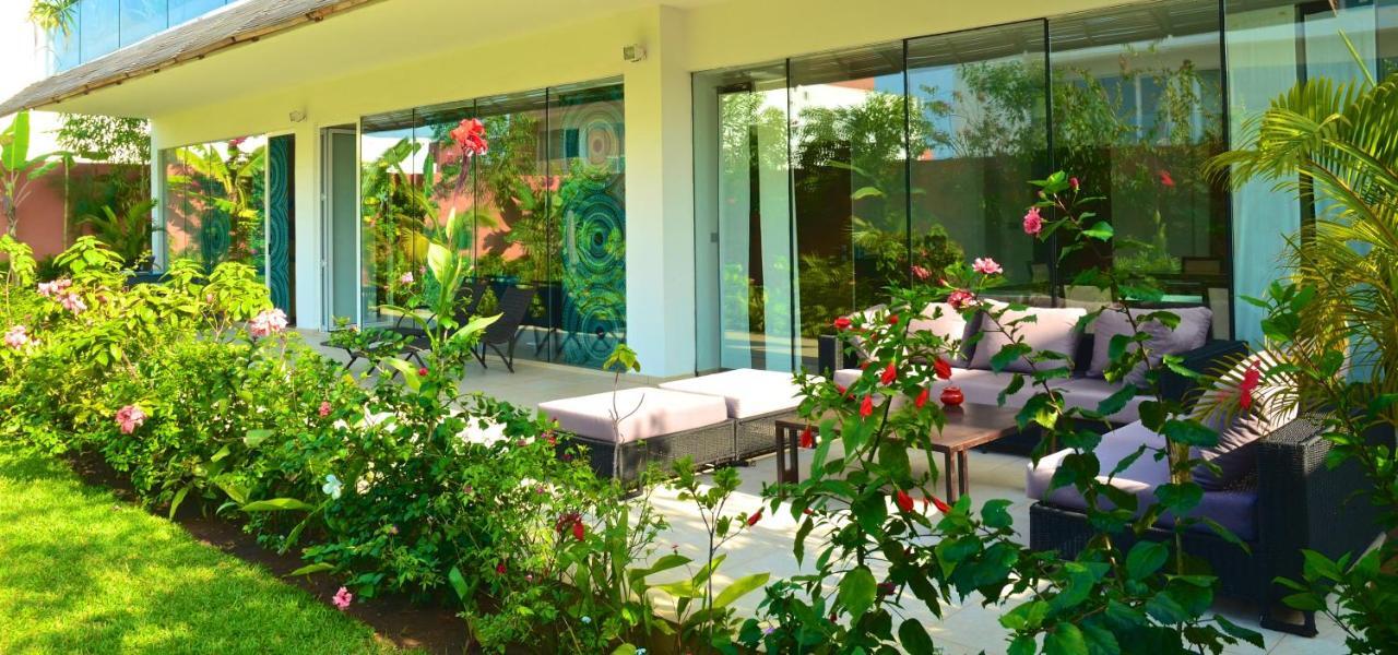 Hotel Maison Rouge קוטונו חדר תמונה